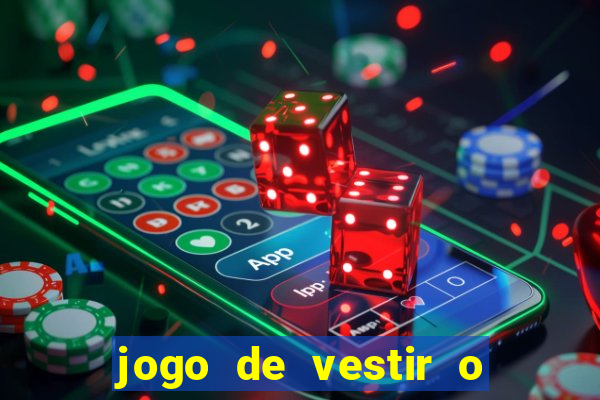 jogo de vestir o justin bieber